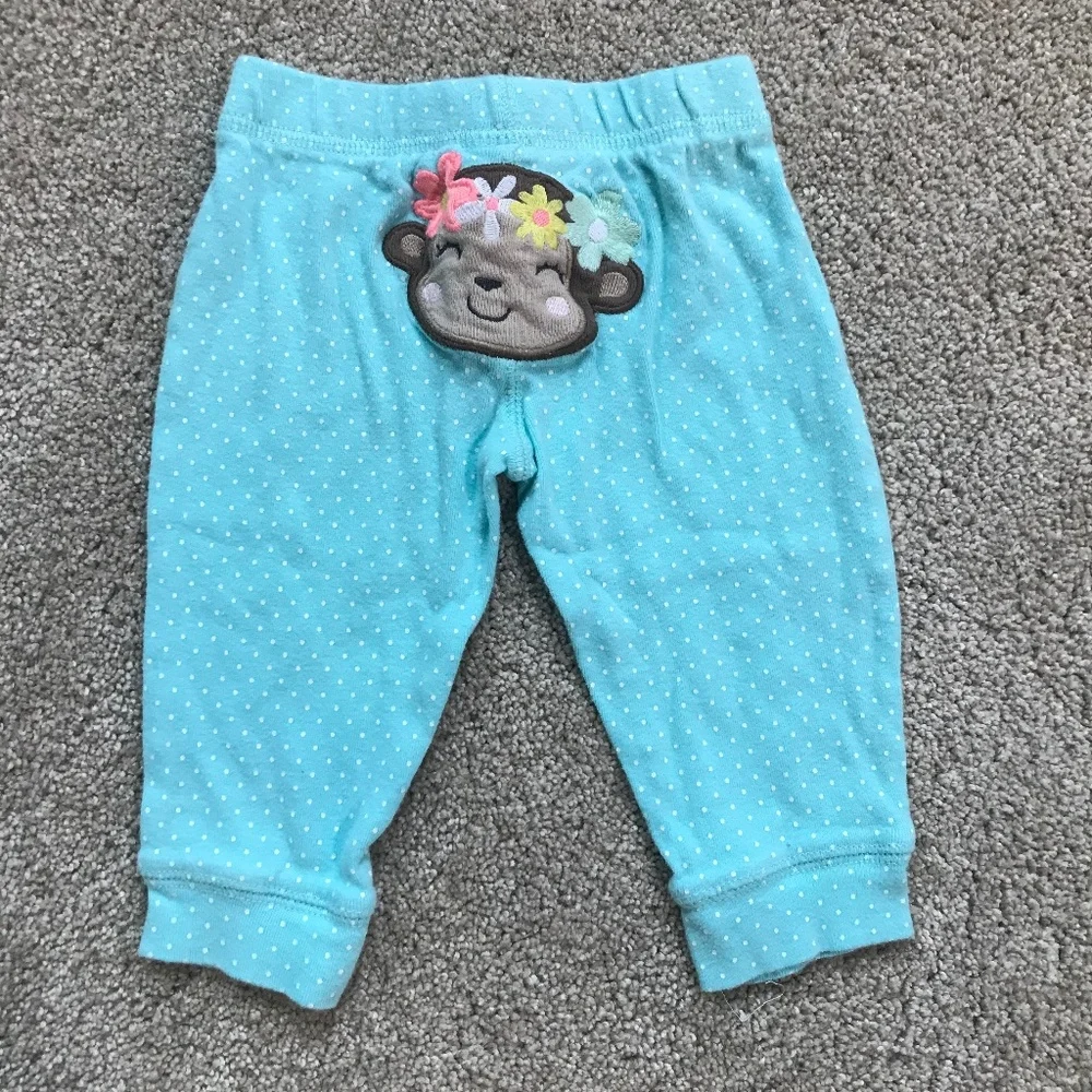 🎃5/$5!! Cute Baby Pants